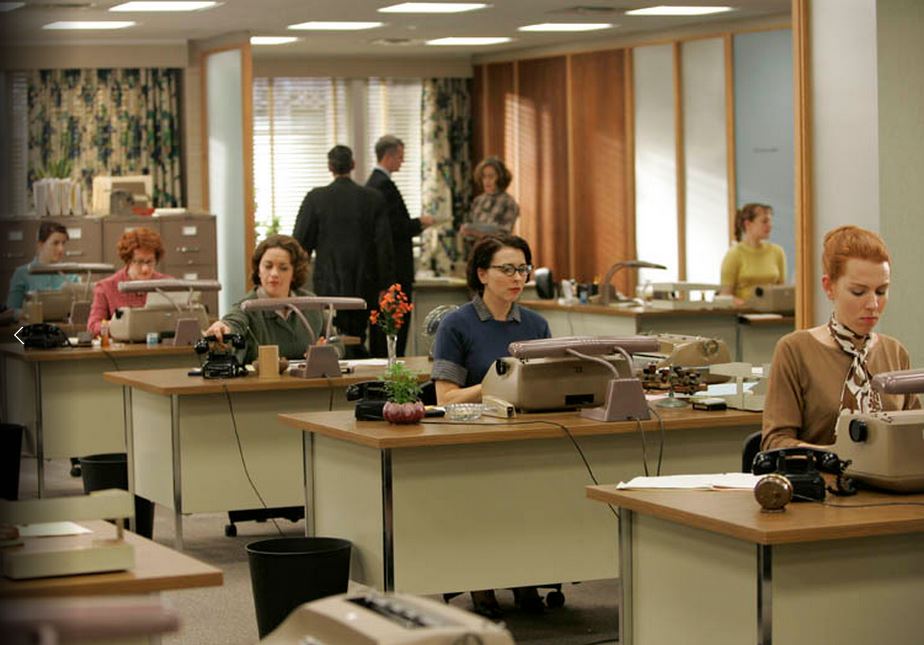 Secretaries and Travel Agents have all disappeared, what's next?