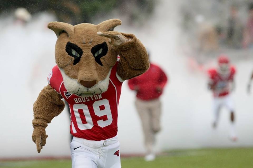 Go Coogs!